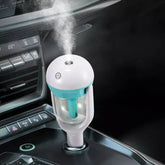 Air Humidifier Mini Ultrasonic Humidifier Romantic Soft