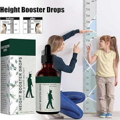 Height Booster Drops (Buy 1 Get 1 Free)