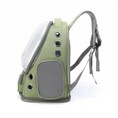 Pet Cat Transparent Carrier Bag Outdoor Travel for Cats Small Dogs