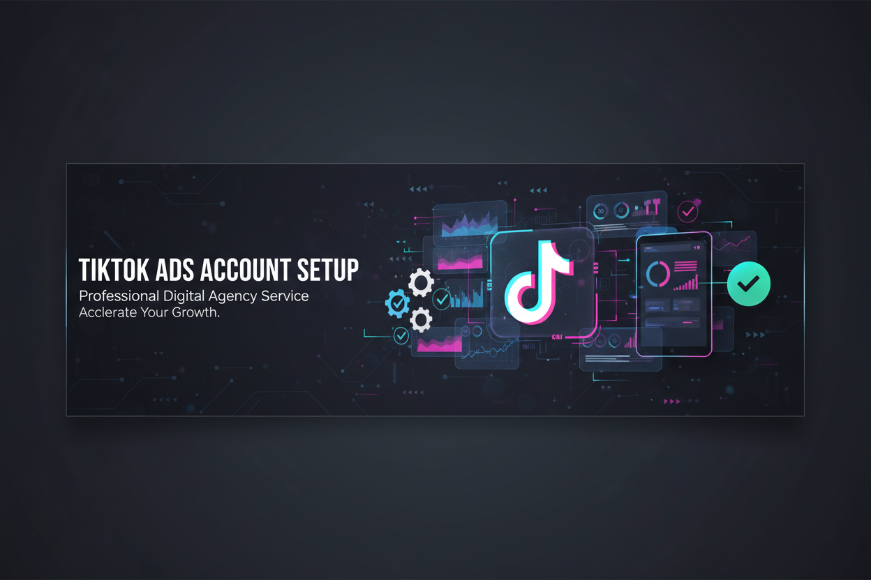 TikTok Ads Account Setup