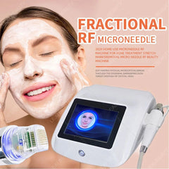 Microneedling Rf Machine Professional Skin Care