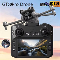 Professional 8K HD Drone Screen Remote Control